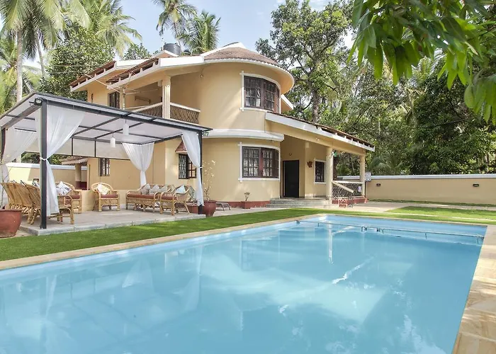 Villa Calangute Phase 4